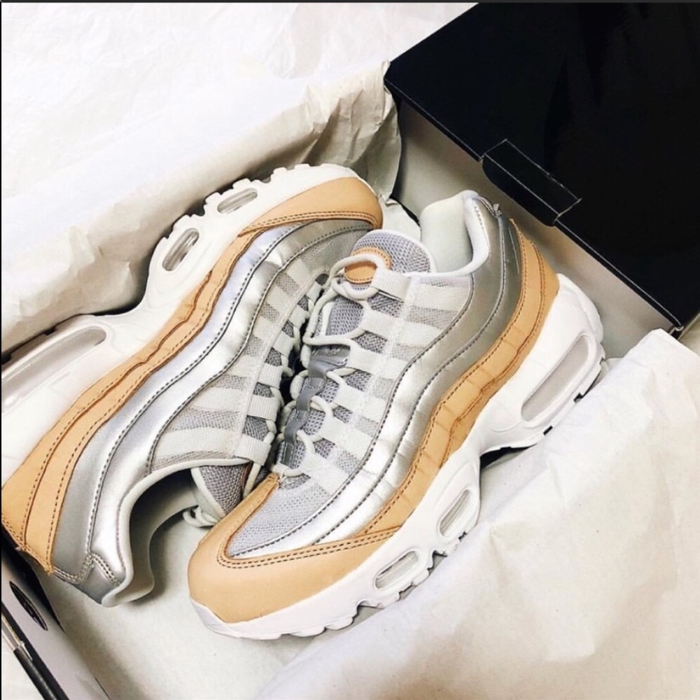 NWT Nike Air Max 95 - Picture 2 of 8